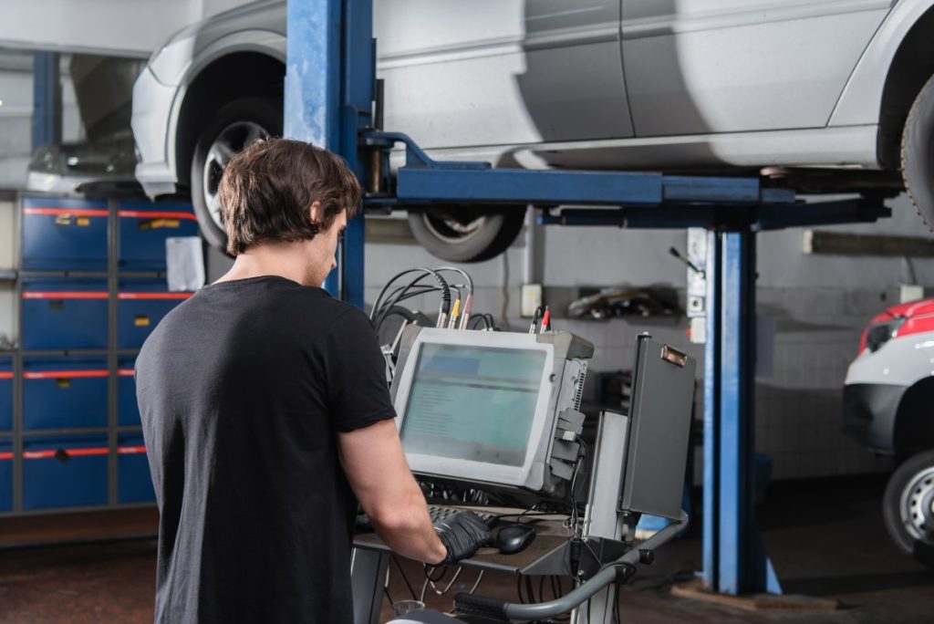 Benefits of Performing Diagnostics Before Any Import Auto Repair