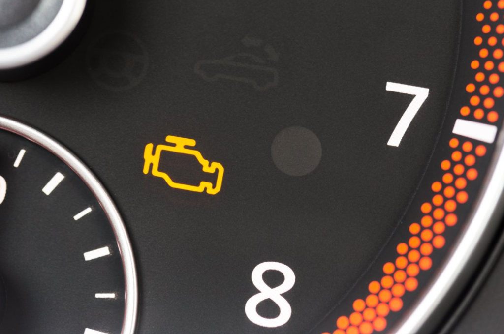 Check Engine Light On? Here’s What You Should Do Next