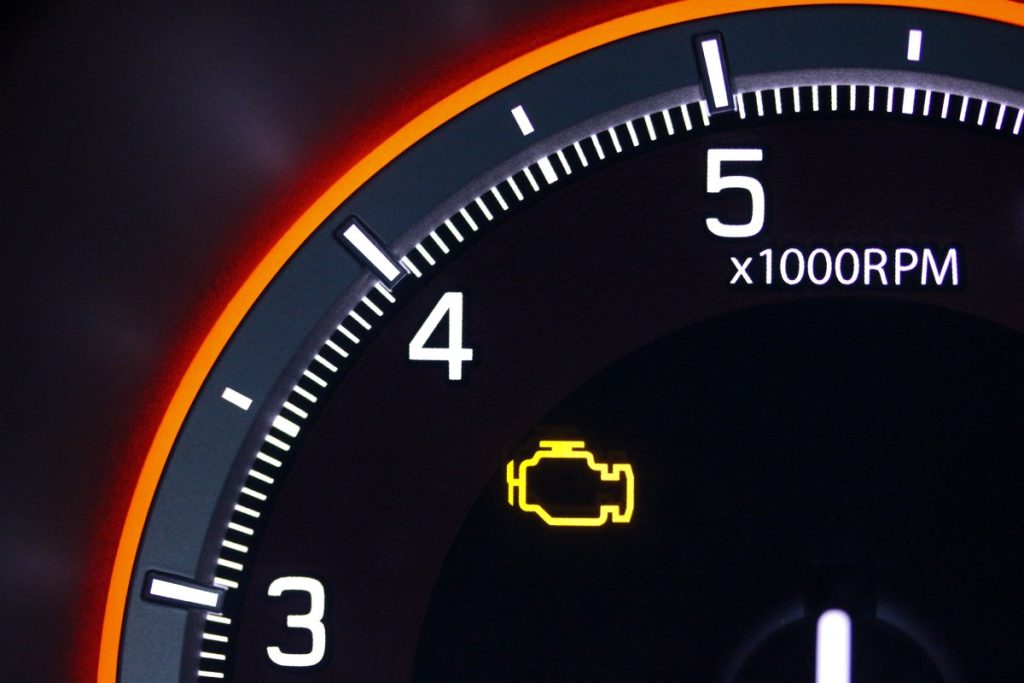 check engine light diagnostic