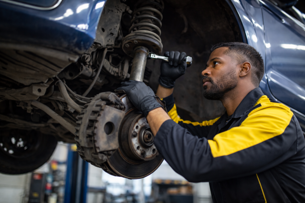 Import Suspension Repair in Jefferson County KY