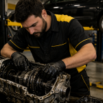 How to Know When Your Import Transmission Needs Mechanic Attention