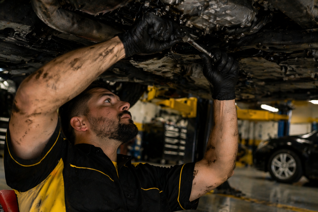Louisville Import Transmission Repair
