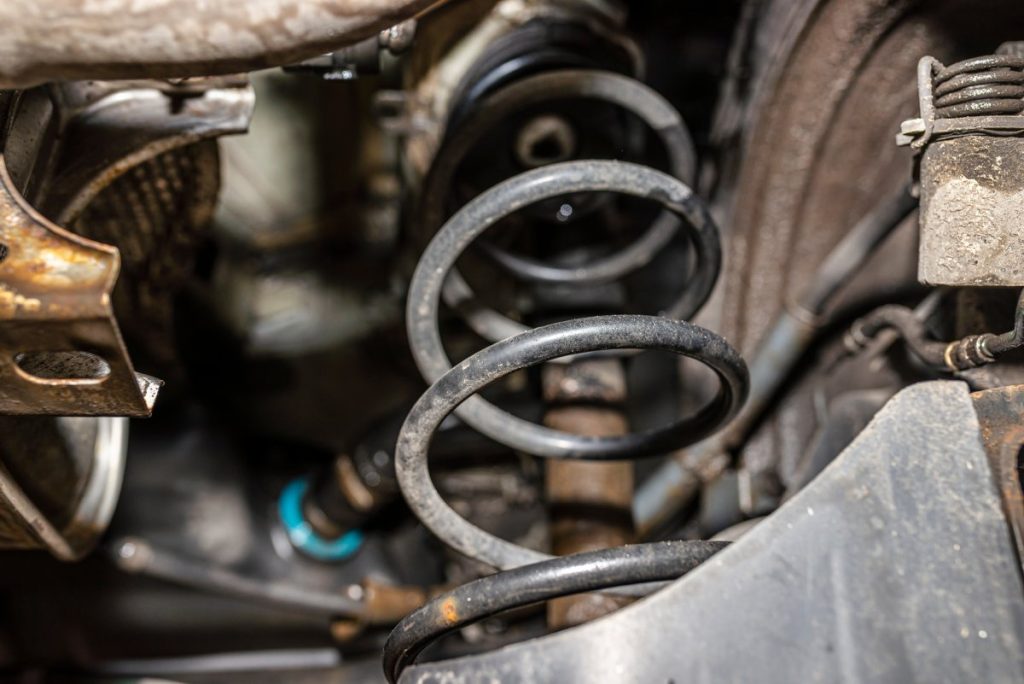 Stop the Bounce: Signs Your Shocks and Struts Need Replacement